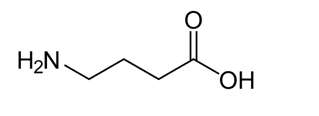 WUXI CIMA SCIENCE GABA (Gamma-aminobutyric acid) - Structure