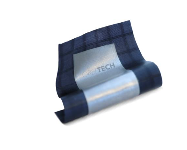 OTech Fabric - Oreltech Silver Layer On Ripstop(2)