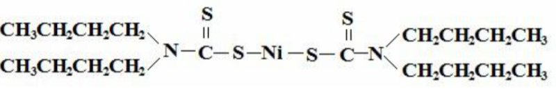 Puyang Changyu Petroleum Resins NDBC Powder - Structural Formula