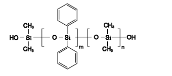 Dalian Yuanyong Organosilicon Phenyl Siliconegum (RTV) - Structure