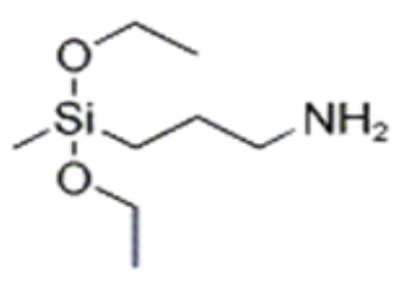 RUISIL 3-Aminopropyldiethoxymethylsilane RJ-902 - Chemical Structure