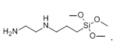 RUISIL N-(2-aminoethyl)-3-aminopropyltrimethoxysilane RJ-792 - Chemical Structure