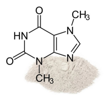 Stabilimento Farmaceutico Cav. G. Testa THEOBROMINE - Chemical Structure