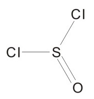 Hebei Xingyu Chemical Thionyl Chloride - Chemical Structure