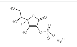 Plamed Green Science Group Magnesium Ascorbyl Phosphate (MAP) - Molecular Structure