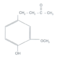 Aroma Aromatics & Flavours Veratraldehyde - Chemical Structure
