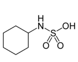 PRODUCTOS ADITIVOS SA CYCLAMIC ACID - Chemical Structure