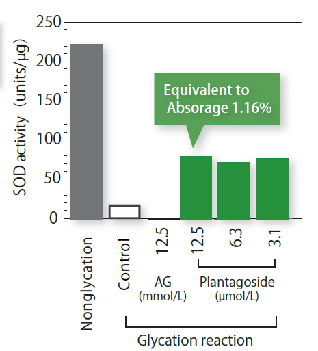 Absorage - Decline of Sod Activity