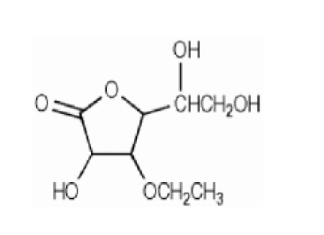 Soho Aneco AC-VCE - Chemical Structure
