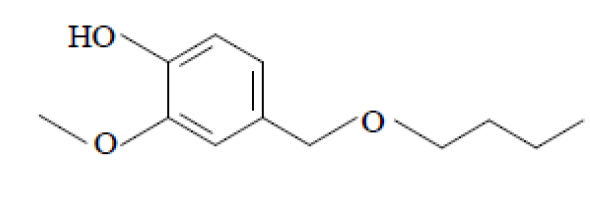 Soho Aneco AC-VBE - Chemical Structure