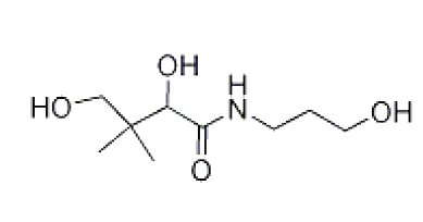 Soho Aneco AC-VB5 (DL-Panthenol) - Chemical Structure