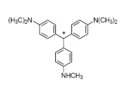 Hangzhou Colorant Pigment Chemicals Fast Violet Toner - Chemical Formula