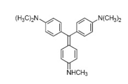 Hangzhou Colorant Pigment Chemicals Violet Toner 27 - Chemical Formula