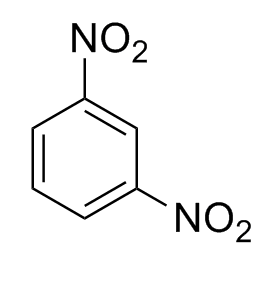Aarti Industries Meta Di Nitro Benzene (MDNB) - Chemical Structure