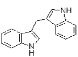 Hangzhou Bomi Chemical 3,3'-Diindolylmethane - Chemical Structure