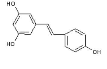 Hangzhou Bomi Chemical Resveratrol - Chemical Structure
