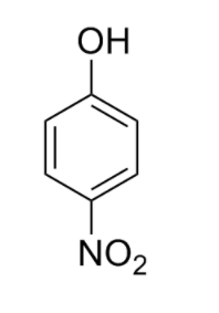 Aarti Industries Para Nitro Phenol (PNP) - Chemical Structure