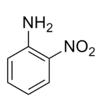 Aarti Industries Ortho Nitro Aniline (ONA) - Chemical Structure