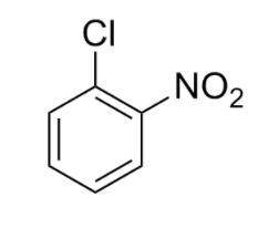 Aarti Industries Ortho Nitro Chloro Benzene (ONCB) - Chemical Structure
