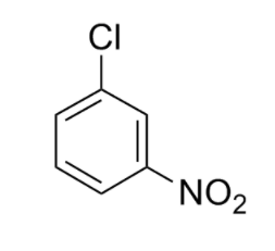 Aarti Industries Meta Nitro Chloro Benzene (MNCB) - Chemical Structure