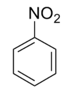 Aarti Industries Nitro Benzene (NB) - Chemical Structure