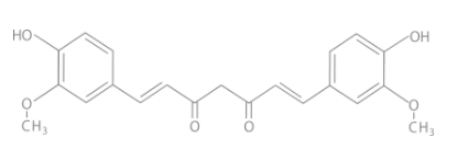 THERACURMIN® - Chemical Structure