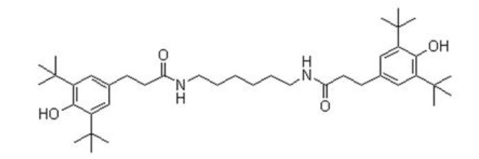 Qingdao Richkem Antioxidant-1098 - Chemical Structure