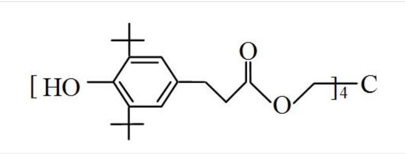 Qingdao Richkem Antioxidant-1010 - Chemical Structure