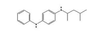 Henan Kailun Chemical 6PPD(4020) - Chemical Structure