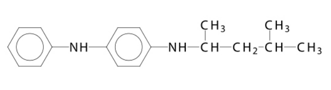 Shandong Sunsine Chemical 4020(6PPD) - Structural Formula