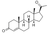 Qingdao Qingmei Biotech Progesterone - Chemical Structure