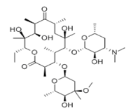 Qingdao Qingmei Biotech Spironolactone - Chemical Structure