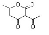 Shandong Oceanchem Dehydroacetic acid - Chemical Formula