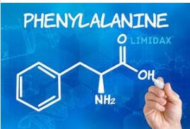 Premium Ingredient L-Phenylalanine - Chemical Structure