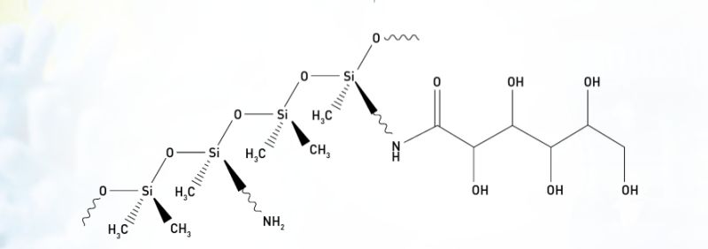 HANSA CARE 9180 ECO - Sugar-Modified Aminosiloxane 