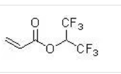 Shanghai Sunwise Chemical 1,1,1,3,3,3-Hexafluoroisopropyl - Chemical Structure