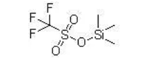 Shanghai Sunwise Chemical High Quality Trimethylsilyl Trifluoromethanesulfonate - Chemical Structure