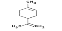 Mangalam Organics Limited DIPENTENE - Chemical Structure