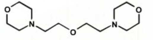 PC CAT® DMDEE - Chemical Formula