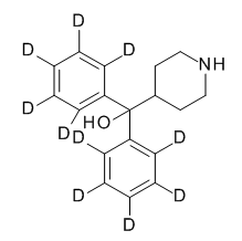 AZACYCLONOL D10 - Chemical Structure