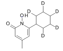 CICLOPIROX D5 - Chemical Structure