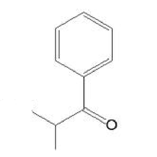 Caffaro Industrie S.p.A. Isobutyrophenone - Structure