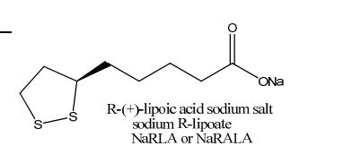 Bio-Enhanced® Na-Rala - Chemical Structure