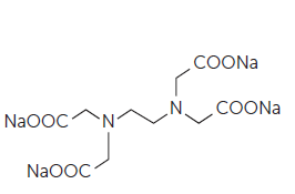 Dissolvine NA2-P - Structure And Chemical Name