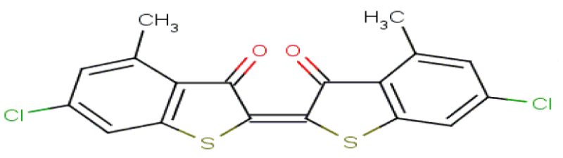 Lavanya Roseum - D & C Red 30 - Chemical Structure