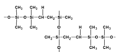 CHT Beausil™ GEL 8015 - Structure of A Crosspolymer Gel