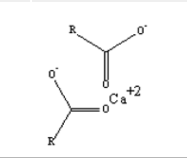 Marathwada Chemicals Calcium Stearate - Structural Formula