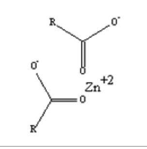 Marathwada Chemicals Zinc Stearate - Structural Formula