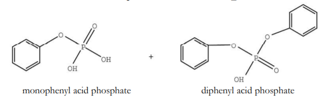 Islechem LLC Phenyl Acid Phosphate - Chemical Structure