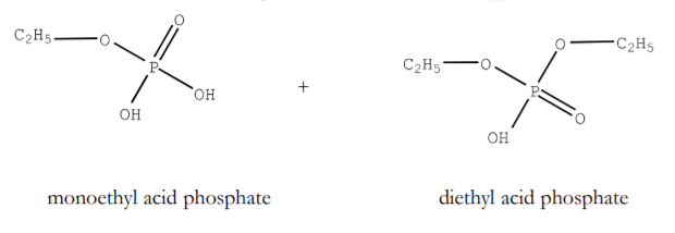 Islechem LLC Ethyl Acid Phosphate - Chemical Structure